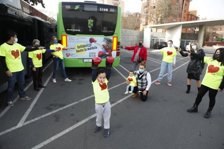 351 personas se hicieron donantes de mdula sea en la provincia cacerea en 2020 