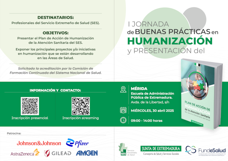 I Jornada de Buenas Prcticas en Humanizacin
