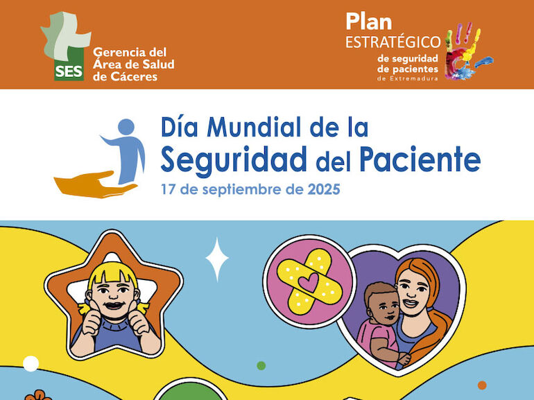 Da Mundial de la Seguridad del Paciente de 2025