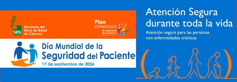 Da Mundial de la Seguridad del Paciente de 2026