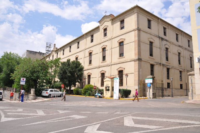 Acto Institucional y Abrazo de despedida al Hospital Nuestra Seora de la Montaa 