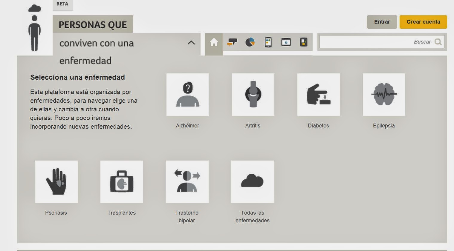 personas que ... personas que ...