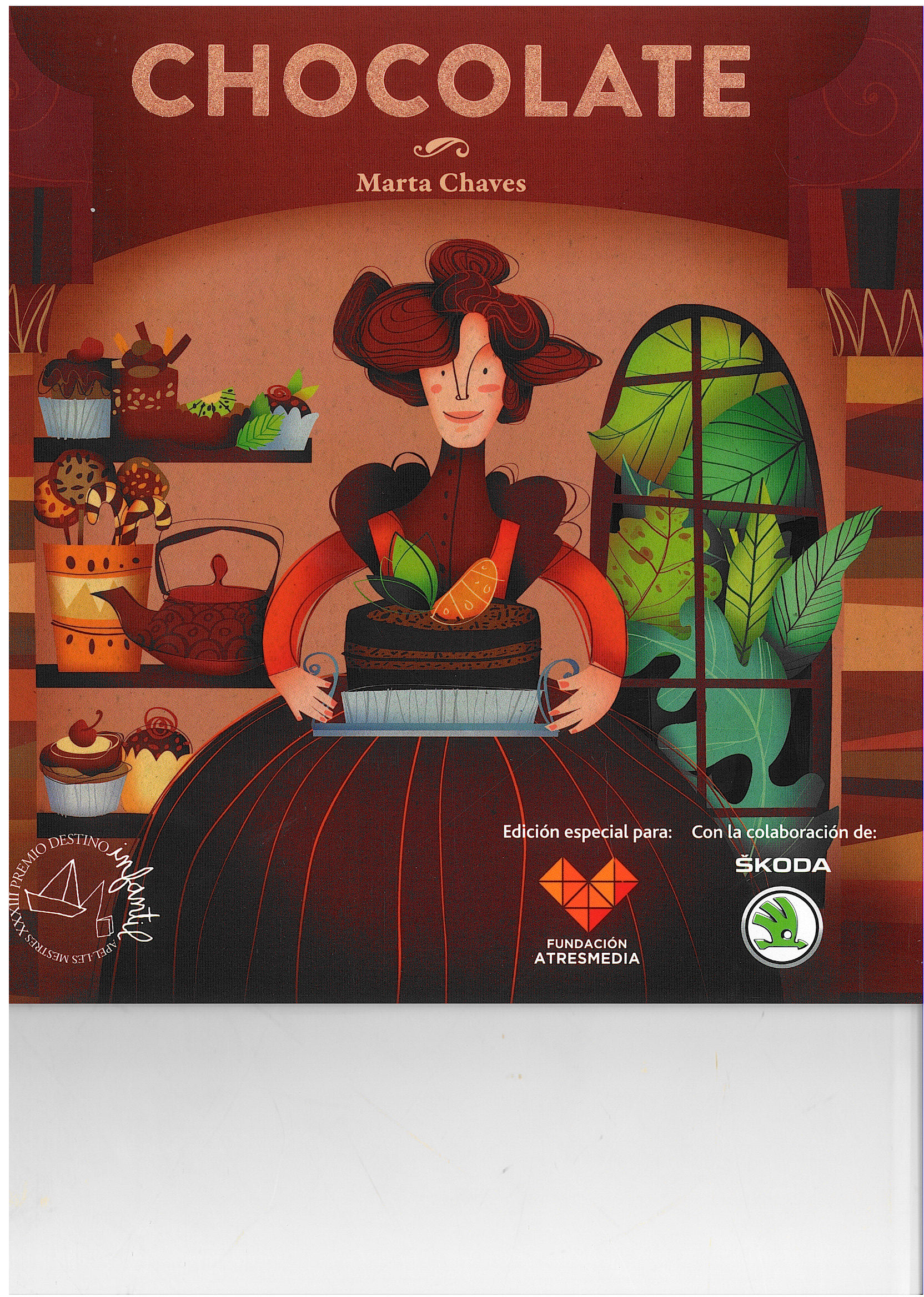 Chocolate de Marta Chaves Chocolate de Marta Chaves