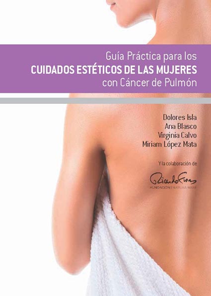 guia cuidados esteticos mujer cancer pulmon guia cuidados esteticos mujer cancer pulmon