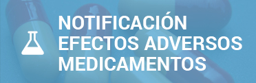 Notificación efectos adversos medicamentos