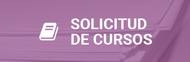 Solicitud de cursos