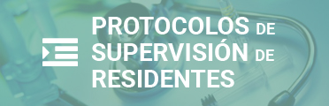 Protocolos Supervisión Residentes 