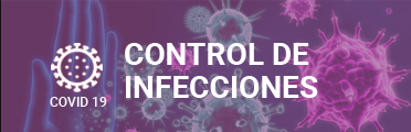 COVID19 Control de infecciones