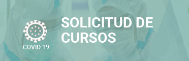 COVID19 solicitud cursos