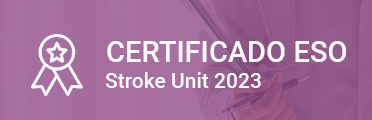 CERTIFICADO ESO Stroke Unit 2023