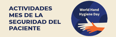 Actividades mes del paciente