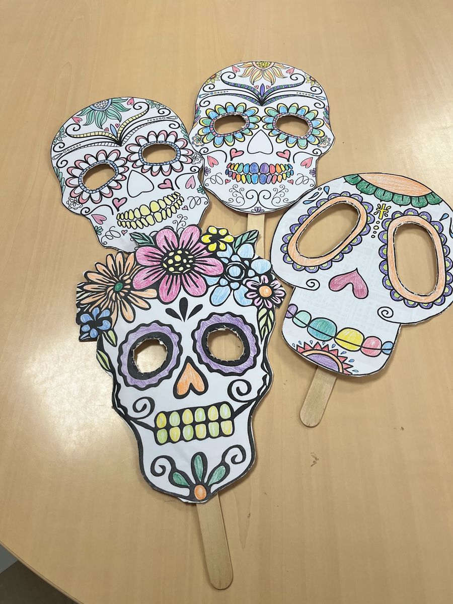 Halloween en el aula Hospitalaria