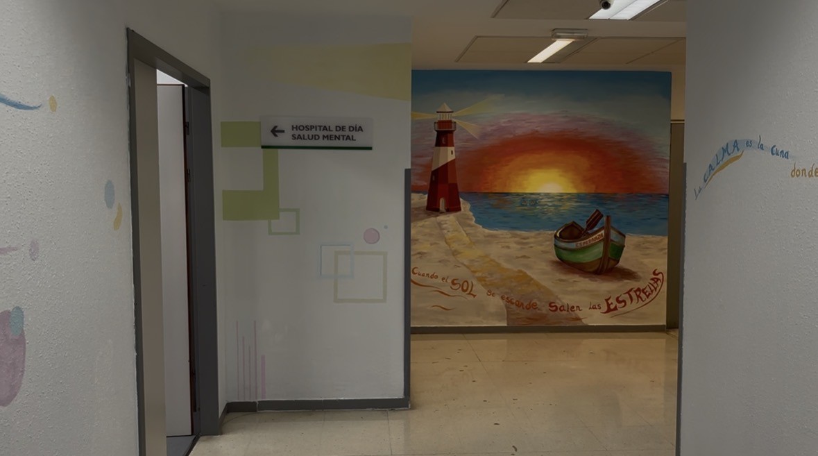 Hospital de Día de Salud Mental