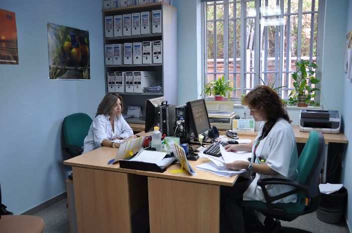 Servicio de Farmacia Hospitalaria