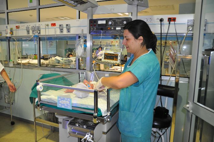 Unidad de Enfermeria de Neonatología