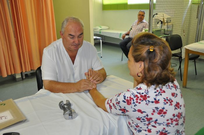 Unidad de Enfermería de Fisioterapia - Rehabilitación