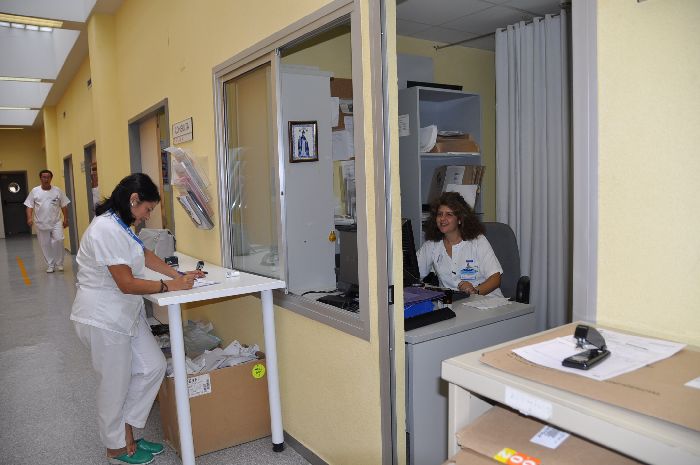 Unidad de Enfermería de Otorrinolaringología