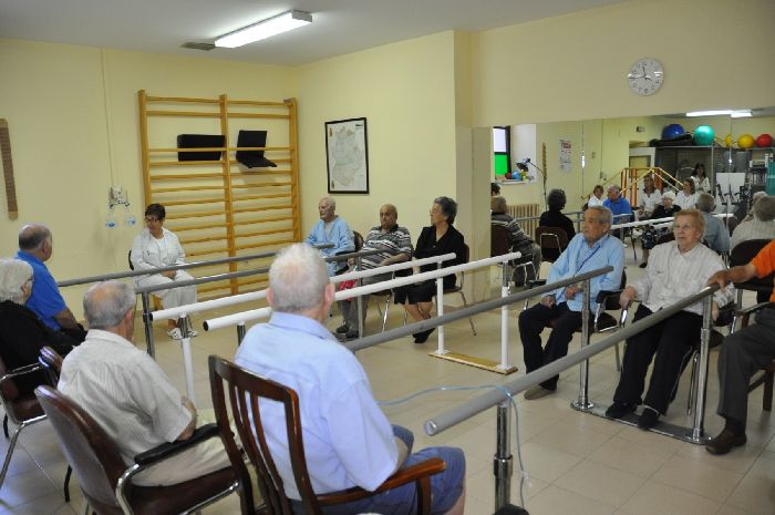 Servicio de Geriatría